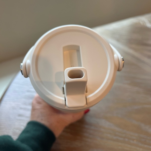 Hydrapeak Pink Ribbons Bows Artisan Collection Water Bottle Valentines Tumbler - Picture 4 of 5